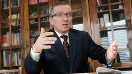 Kandidátom Rady prokurátorov na generálneho prokurátora je Čentéš