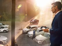 Mercedes-Benz - systém MBUX