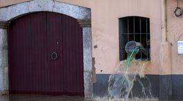 Búrka Gloria si v Španielsku vyžiadala 13 obetí