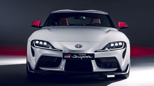 Toyota GR Supra 2,0 Turbo - 2020