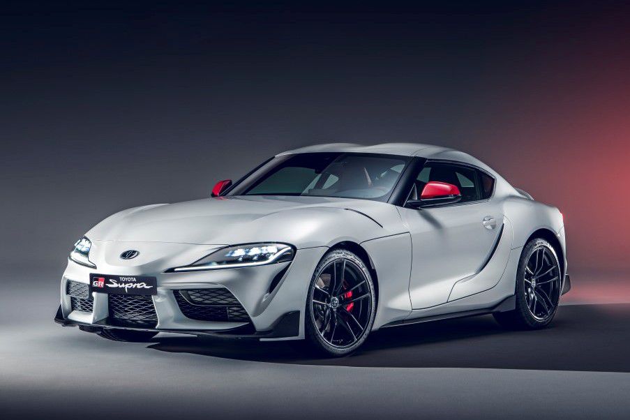 Nová verzia Toyoty GR Supra sa dostane na trh...