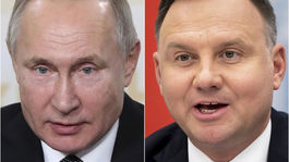 Spomienku na Auschwitz poznačil poľsko-ruský spor