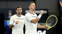 Obrat a skalp favoritov. Polášek zabojuje o prvú grandslamovú trofej! 