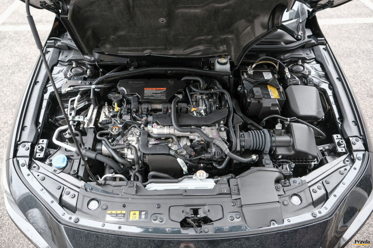 Motor predstavuje unikátne technologické riešenie.