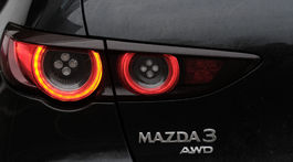 Mazda 3 Skyactiv-X