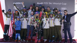 Shiffrinová sa dočkala prvýkrát v tomto roku: Bolo to aj trochu desivé