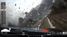 Šampión rely mal hrôzostrašnú haváriu. V Monte Carle skončil