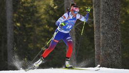 Únava i nepresná streľba. Fialková nezískala ani bod