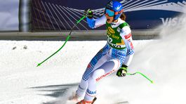 Skvelú Vlhovú o triumf obrala chyba: Musím si zvyknúť na rýchlosť 