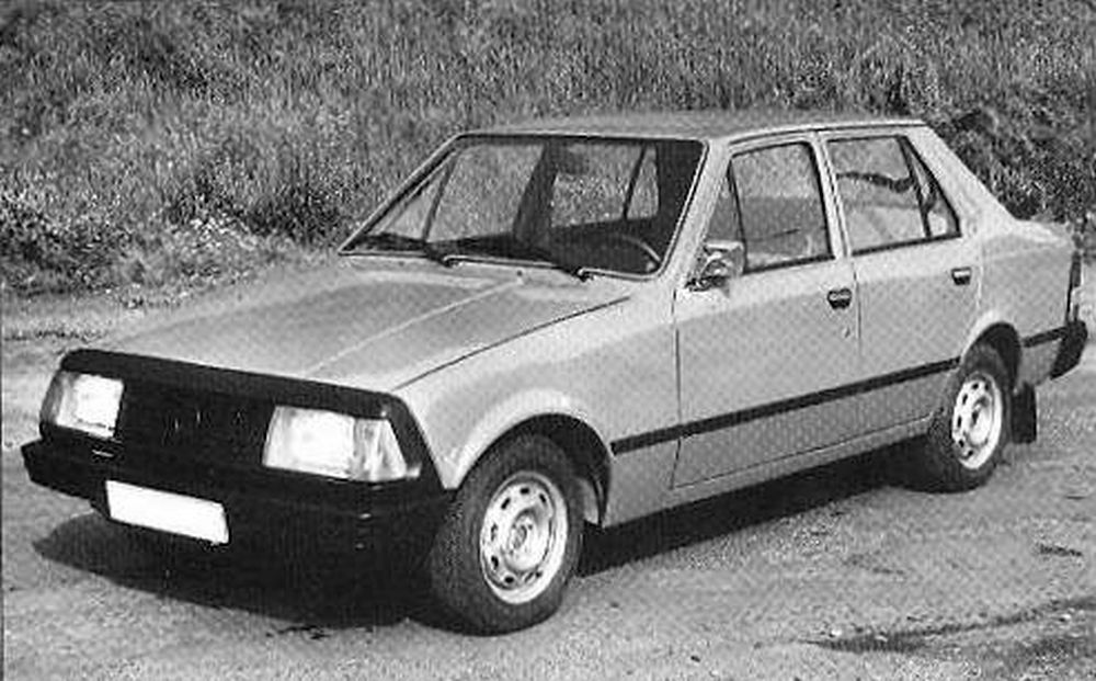 Škoda 760 - história