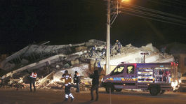 Turecko zasiahlo silné zemetrasenie, zomrelo najmenej 29 ľudí