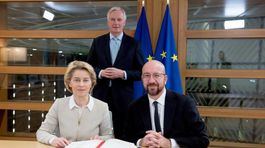 Britský premiér Johnson podpísal dohodu o brexite