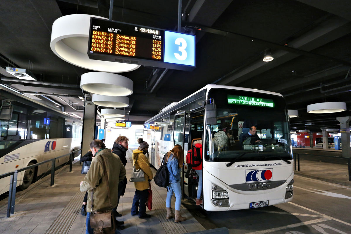 Európsky týždeň mobility sa skončí 22. septembra.