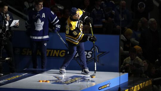 Weber Chari Broke The Record Check Out The Best Of The Nhl Nhl