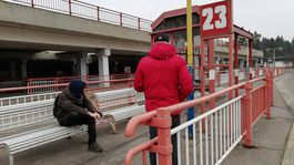 Prvý deň banskobystrickej župy bez autobusov