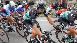 Sagan makal dlho nadoraz, trochu si odfúkol