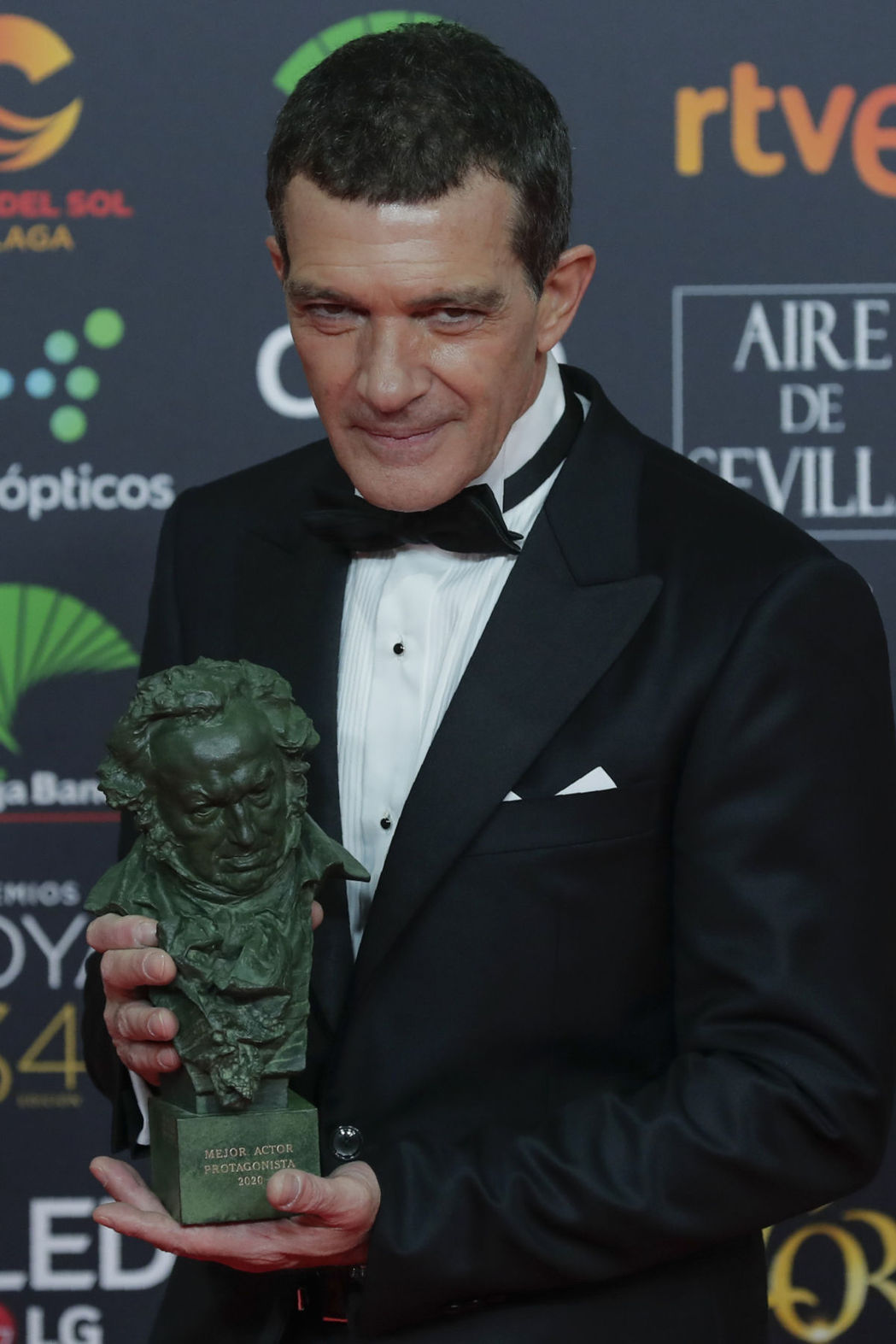 Herec Antonio Banderas si odniesol cenu za...