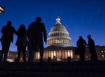 Kapitol / Kongers / Washington /