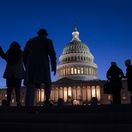 Kapitol / Kongers / Washington /