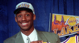 Kobe Bryant, 1996
