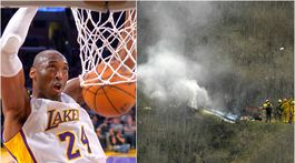 Tragédia v Kalifornii. Legenda NBA Kobe Bryant neprežila pád helikoptéry