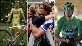 Všetko najlepšie, šampión! Takto sa menil rokmi