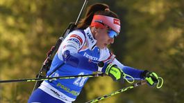 Totálna bezmocnosť. Fialková sa cíti pomalá a slabá, nenachádza slová