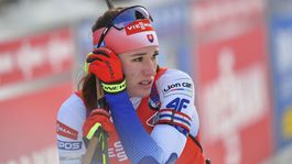 Fialková: Koleno už možno nikdy nebude také, ako predtým