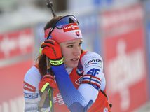 Slovenská biatlonová hviezda smúti....