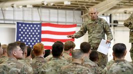 USA letecky zaútočili na militantov z Talibanu