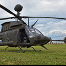 DN - Kiowa Warrior Chorvátsko Havária