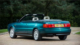 Audi 80, Diana