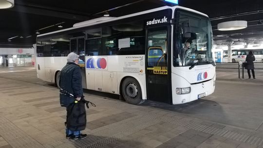 Autobusy v banskobystrickej župe znovu chodia, hľadá sa trvalé riešenie