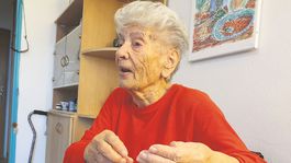 Laura Špániková o tábore Auschwitz: Esesáci hneď zabíjali otrokyne, ktoré odpadli