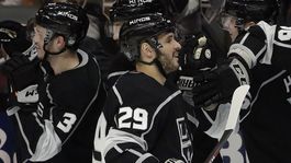 Chára už nie je najväčší bombardér. Jeho delovku prekonal neznámy Čech