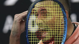 Je proti pomoci slabším, schytáva kritiku. Thiema si podal aj Kyrgios