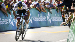 Sagan a boj o ďalší zelený dres? Nič nie je isté