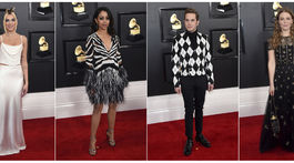 Grammy Fashion