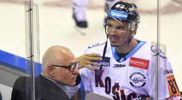 Zažili sme čierny moment. Ale lepšie teraz, ako v play off, znie z Košíc