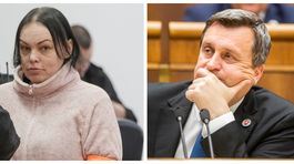 Danko si opakovane telefonoval so Zsuzsovou, potvrdzujú to nahrávky