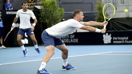 Polášek je už v semifinále! Fanúšikom prezradil tajomstvo úspechu