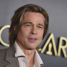 Herec Brad Pitt.