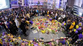 Obdivuhodný výkon v smútočnej atmosfére. Gordon si vylepšil maximum