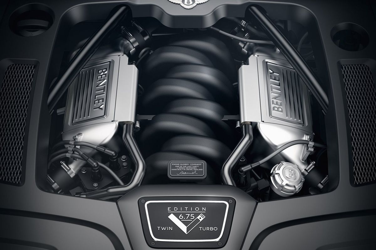 Motor 6,75 V8 má 60-ročnú históriu. Jeho objem...