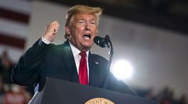 Ústavná žaloba proti Trumpovi vstupuje do kritickej fázy