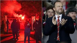 Na dom šéfa United zaútočili nahnevaní fanúšikovia. Zomrieš, kričali 
