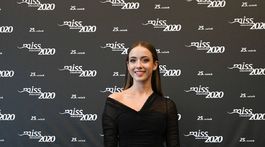 Finalistka Miss Slovensko 2020 Natália Lopašovská.