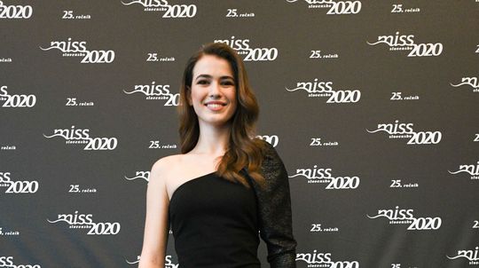 Finalistka Miss Slovensko 2020 Natália...