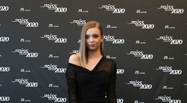 Finalistka Miss Slovensko 2020 Viktória Špotáková.