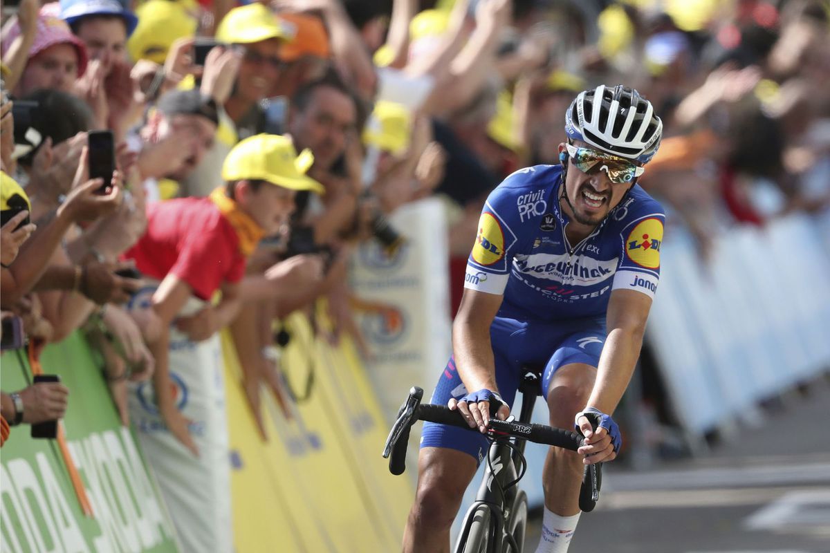 Julian Alaphilippe.